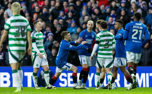 Pre Celtic to bola ďalšia sezóna