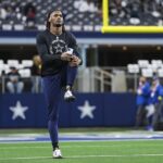 Príjemca Cowboys Ceedee Lamb porušil jeho ticho o akvizícii Georga Pickensa