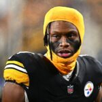 Cowboys sú dokončené z Steelersovho prijímača George Pickens