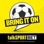 TalkSport Bet New Customer Uvítacie ponuka: Získajte 30 GBP v stávkach zadarmo, keď vsadíte za 10 GBP!