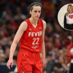 "Ďalší, ktorý padá na nezmysly!" - Fanúšikovia WNBA reagujú, keď sa študent Iowa stane Caitlin Clark uprostred kontroverzie Angel Reese
