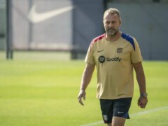 Sledujte: Barcelonská hviezda čelí na tréningu tunelu faciek Ďalší mladý muž z Barcelony zavolal prvý tímový tréning v sieti na Valladolid Clash