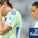Dámska liga: Wales a Škótsko boli vzaté po obidvoch porážke Liga žien národov