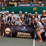 Dámsky tenis žien v Gruzínsku vyhráva národné majstrovstvá, zametajúce Texas A&M - Albany Herald