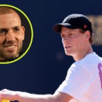 Dan Evans Lambasts Jannik Sinner's Rím návrat: „Celkom pohodlné“