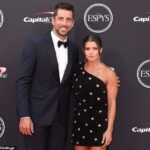 Danica Patrick tvrdila, že jeho vzťah s Aaronom Rodgersom bol