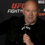 Daniel Cormier váži v Dana White Advertising Canelo vs. Crawford