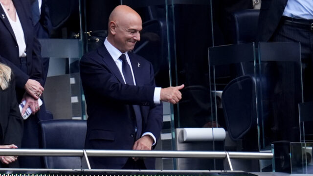 Daniel Levy sa pokúsil udržať Tottenham Star na N17; Kľúčom je kvalifikácia UCL

