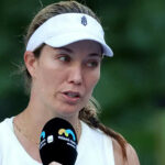 Danielle Collins, Emma Raducanu zhoduje „prieskum“ s „patetickou“ reakciou
