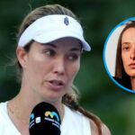 Danielle Collins odhaľuje „ťažké“ osláviť víťazstvo Igy Swiak v Ríme