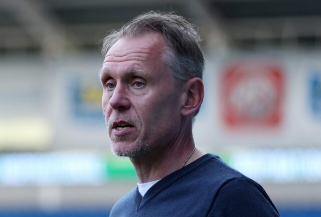 Dánsky šéf Jeglertz spojený s prácou Manchester City

