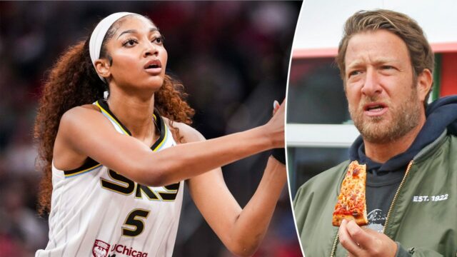 Dave Portnoy hovorí o sonde WNBA v údajných nenávistných komentároch k Angel Reese

