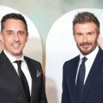 David Beckham et Gary Neville complètent la prise de contrôle de Salford City et font un plan quinquennal ambitieux
