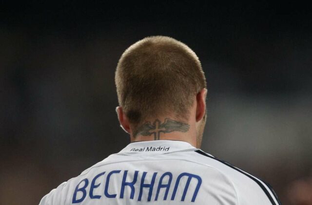 David Beckham hovorí o odmietnutí Barcelony pre Real Madrid

