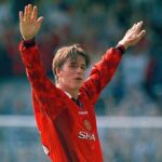 Beckham bol obrovský úspech v Man United pred jeho presunom do Real Madrid, La Galaxy a PSG