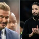 David Beckham ma upozorňuje na dve hlavné rozhodnutia o premiestnení, pretože Amorim sa cíti jasne povedal | Futbalový šport