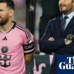 David Beckham povie Minnesote, aby „ukázala ružovú tapetu v klube Jibe | Inter Miami