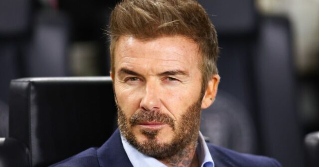 David Beckham sa odparí konkurentov spoločnosti Inter Miami, ako je Lionel Messi a Co., trpí strata náročných | Futbalový šport

