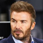 David Beckham