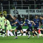 David Fratsei zastrelí Miláno do finále Ligy majstrov po epizóde Barcelony