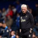 David Moyes dôrazne odmietol návrhy, že mal záujem podpísať Richarison