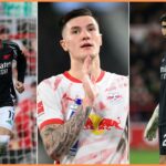 David Raya č. 1, Benjamin Sesko a ďalšie