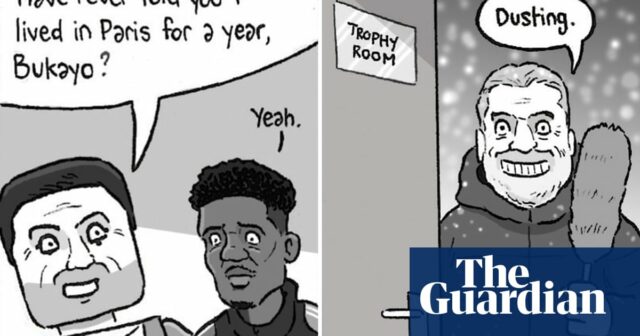 David Squires On ... Arsenal a inhibuje aklimatizáciu pre sezónne definované cestovanie

