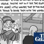 David Squires on ... Pohybujúce sa scény a hry Mind, keď Crystal Palace vyhral FA Cup
