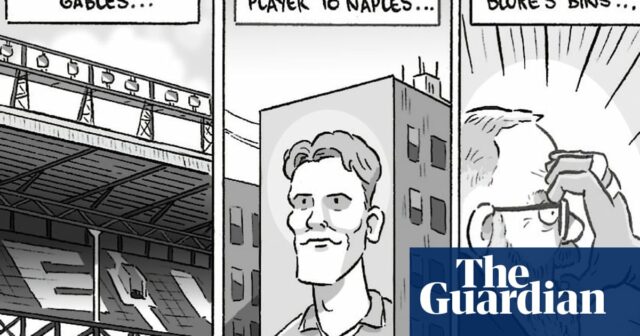 David Squires vo svojich nezabudnuteľných chvíľach sezóny Premier League

