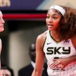 Dawn Staley obhajuje Clark-Reese Rivalry po incidente zahrievanej chyby