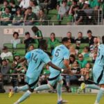 Dayne St. Clair príspevky 6. sezóna sezóny ako Minnesota United Blank Austin FC
