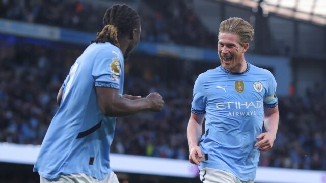 De Bruyne, Sané, Messi, Ronaldo medzi najlepšími agentmi 2025

