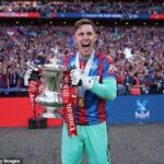 Dean Henderson povedal, že Remi Matthews predvída, že Remi Matthews FA Cup Final Trease záchrana