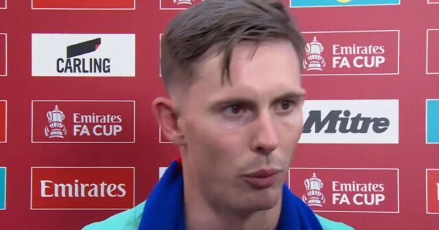 Dean Henderson odhaľuje presne to, čo povedal Pep Guardiole s poslednou líniou Spark Fa Cup

