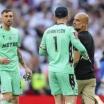 Dean Henderson sa odrazil po plnom čase na Wembley's Square