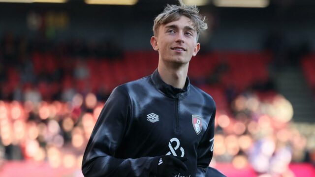 Dean Huijsen sa pripojil k Real Madrid z Bournemouth za viac ako 50 miliónov libier

