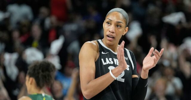 Debutová hviezda WNBA A'ja Wilson Nike topánky vypredané v priebehu niekoľkých minút

