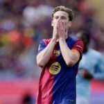 Deco potvrdzuje štyri obnovenie zmluvy, hovorí o futures de Jong a Araujo