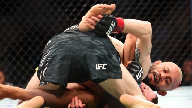 Deiveson Figueiredo odhaľuje zdravotné problémy pred UFC des Moines

