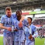Dejan Kulusevski Tottenham Návrh na náhradu sa znížil pre finále Europa Man Utd League Final