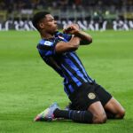 Denzel Dumfries zónovaný v priebehu Como vs Interilan: „tréningový režim“