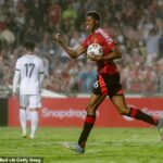 Chido OB zachránil trápnu druhú porážku Manchetera United za iba tri dni