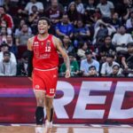 Devin Fikes opúšťa EÚ Red Warriors pred novou mužskou basketbalovou sezónou UAAP.