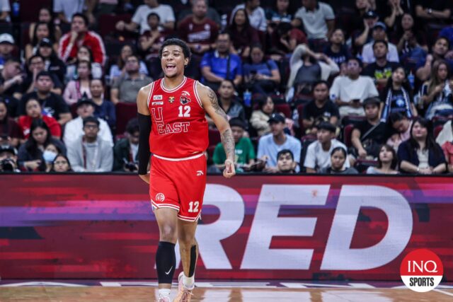 Devin Fikes opúšťa EÚ Red Warriors pred novou mužskou basketbalovou sezónou UAAP.