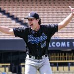 Devin Gonor pomáha dodávať El Camino skutočne ďalší titul mestského baseballu
