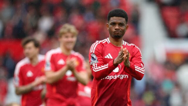 Dialca Man United nemá ľutovanie hanebného gesta v turnaji po sezóne

