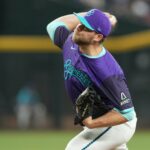 MLB: Los Angeles Dodgers v Arizone Diamondbacks