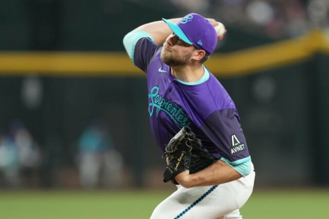 MLB: Los Angeles Dodgers v Arizone Diamondbacks