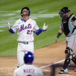 MLB: Arizona Diamondbacks New York Forest