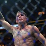 Diego Lopes UFC sa zameriava na dvoch vysokých súperov pre ďalší boj